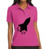 Women's Silk Touch Polo Thumbnail