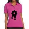 Women's Silk Touch Polo Thumbnail