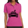 Women's Silk Touch Polo Thumbnail
