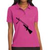 Women's Silk Touch Polo Thumbnail