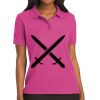 Women's Silk Touch Polo Thumbnail