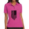 Women's Silk Touch Polo Thumbnail