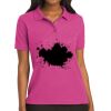 Women's Silk Touch Polo Thumbnail