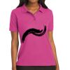 Women's Silk Touch Polo Thumbnail