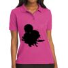 Women's Silk Touch Polo Thumbnail