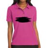 Women's Silk Touch Polo Thumbnail