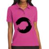 Women's Silk Touch Polo Thumbnail