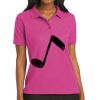 Women's Silk Touch Polo Thumbnail
